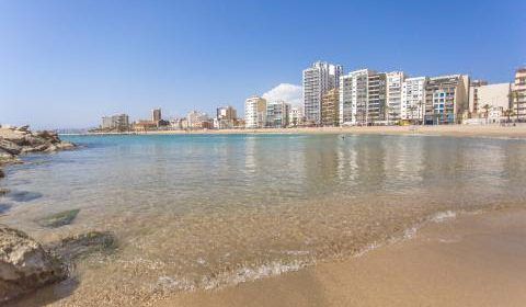 Vinaròs renova les Banderes Blaves de les platges del Fora Forat i Fortí