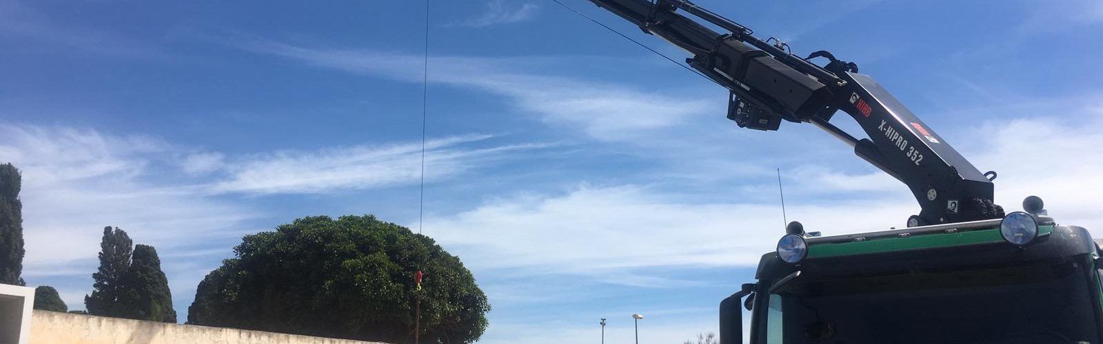 Comencen les obres de la segona fase d’ampliació del cementeri de Benicarló