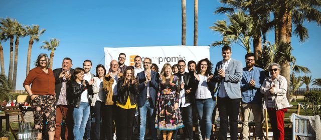 Compromís presenta el seu equip per a continuar sent el Motor del Canvi a Benicarló