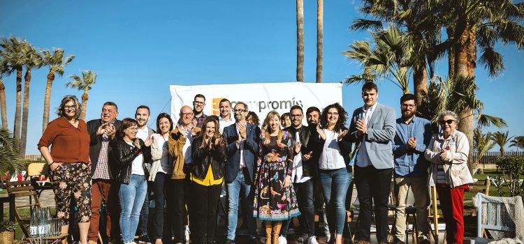 Compromís presenta el seu equip per a continuar sent el Motor del Canvi a Benicarló