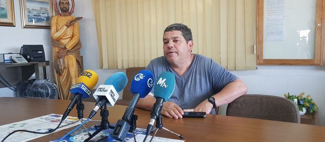 Los pescadores de artes menores de Vinaròs piden más cuota de pesca de atún