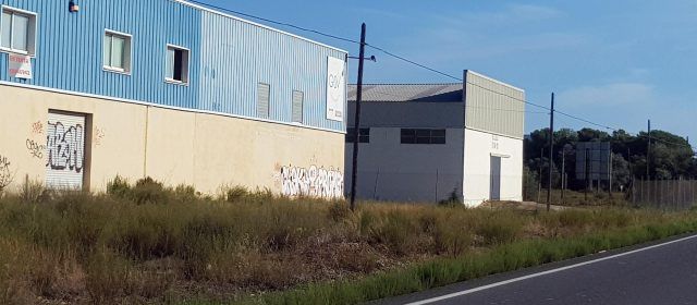 El polígono Planes Altes de Vinaròs mejorará sus dotaciones con una subvención de 120.000 euros