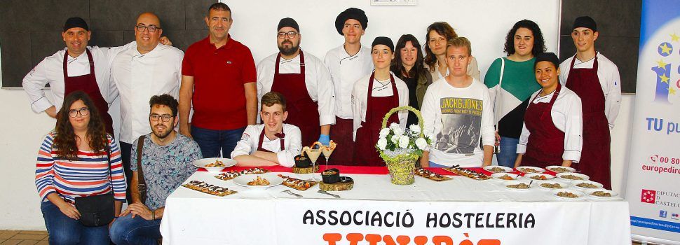 Jornada formativa en Vinaròs para profesionales de la hostelería 