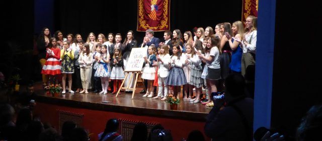Carmen Espuny i Ariadne Pablos són les reines de les festes de Vinaròs