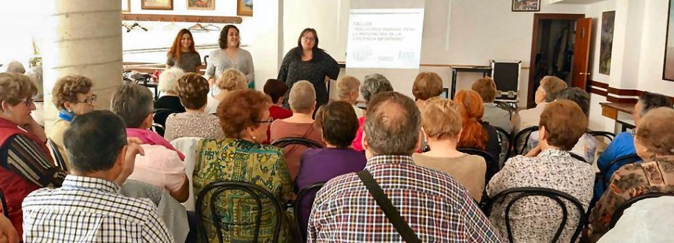 “Vinaròs ciutat lliure de violència de gènere” ofereix diversos tallers als veïns