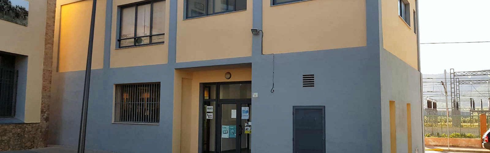 Alcalà millorarà l’accessibilitat de l’edifici de Serveis Socials