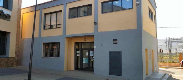 Alcalà millorarà l’accessibilitat de l’edifici de Serveis Socials