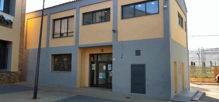 Alcalà millorarà l’accessibilitat de l’edifici de Serveis Socials