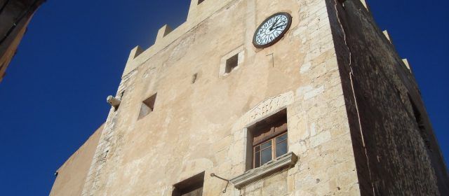 Visita urbana a la vila de Càlig