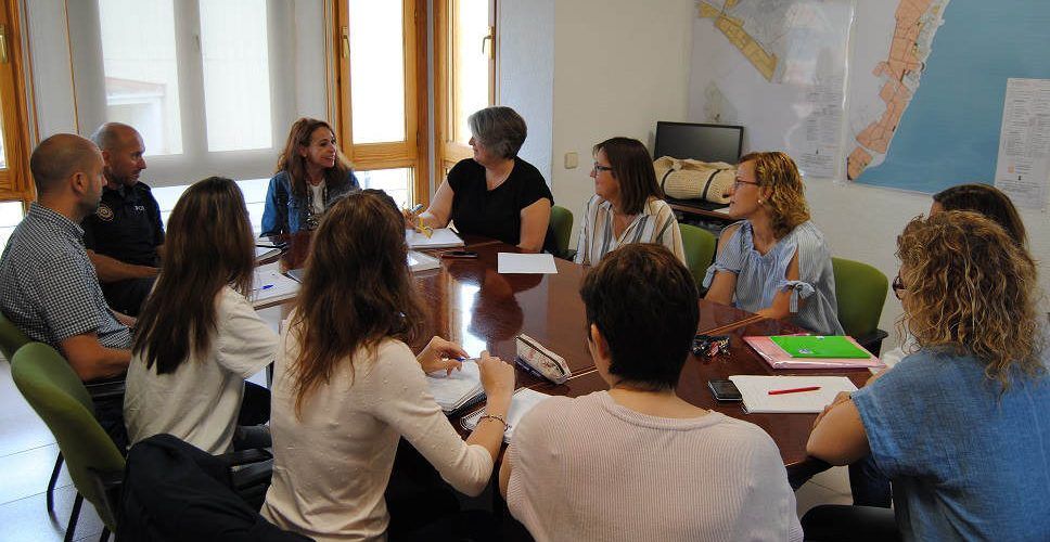 La comissió municipal d’Absentisme Escolar d’Alcalà-Alcossebre tanca el curs amb bons resultats 