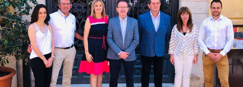 L’Ajuntament d’Alcalà-Alcossebre dóna a conèixer el repartiment de regidories
