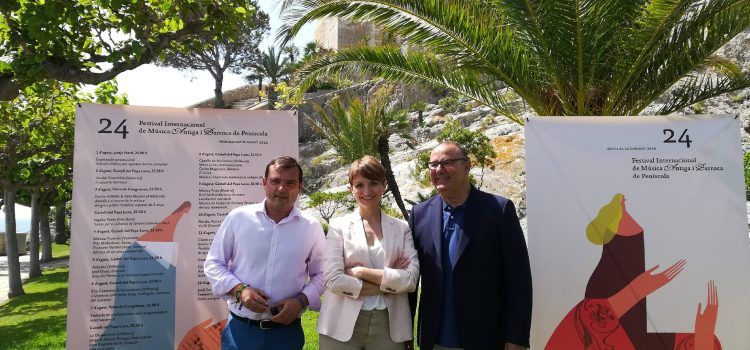 Onze grans concerts i un enfocament internacional protagonitzen la 24a edició del Festival de Música Antiga i Barroca de Penísco