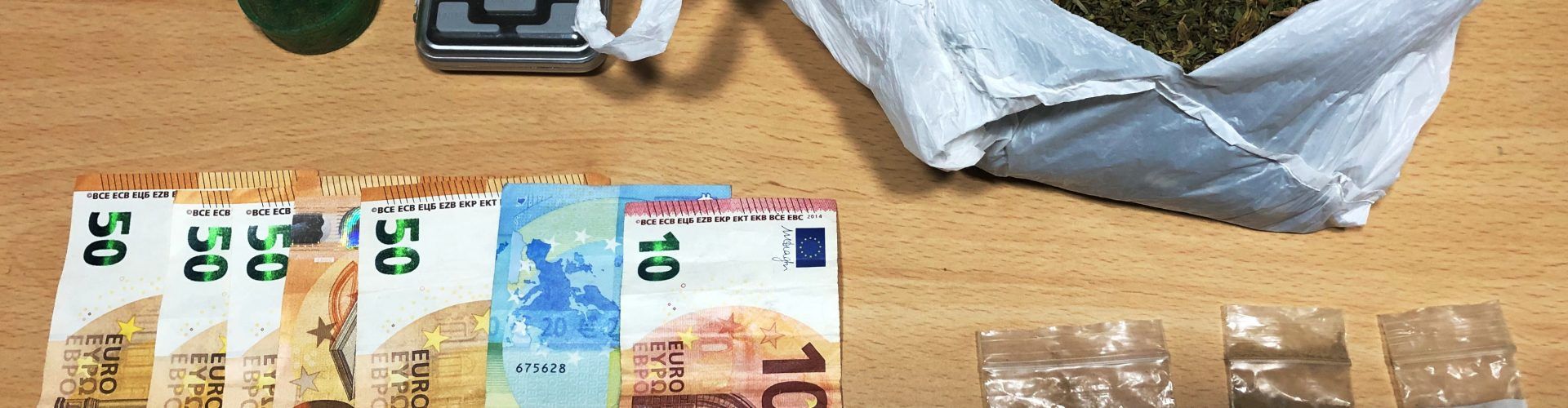 Cuatro detenidos en tres operaciones distintas por tráfico de drogas en Sant Mateu y Segorbe