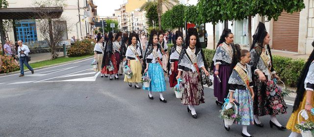 El dia de la Misericòrdia de Vinaròs, en 69 fotos