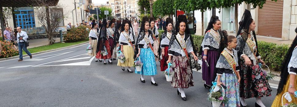 El dia de la Misericòrdia de Vinaròs, en 69 fotos