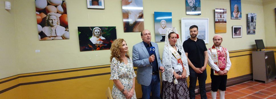 Exposició antològica de Carles Santos a la Casa Membrillera de Vinaròs