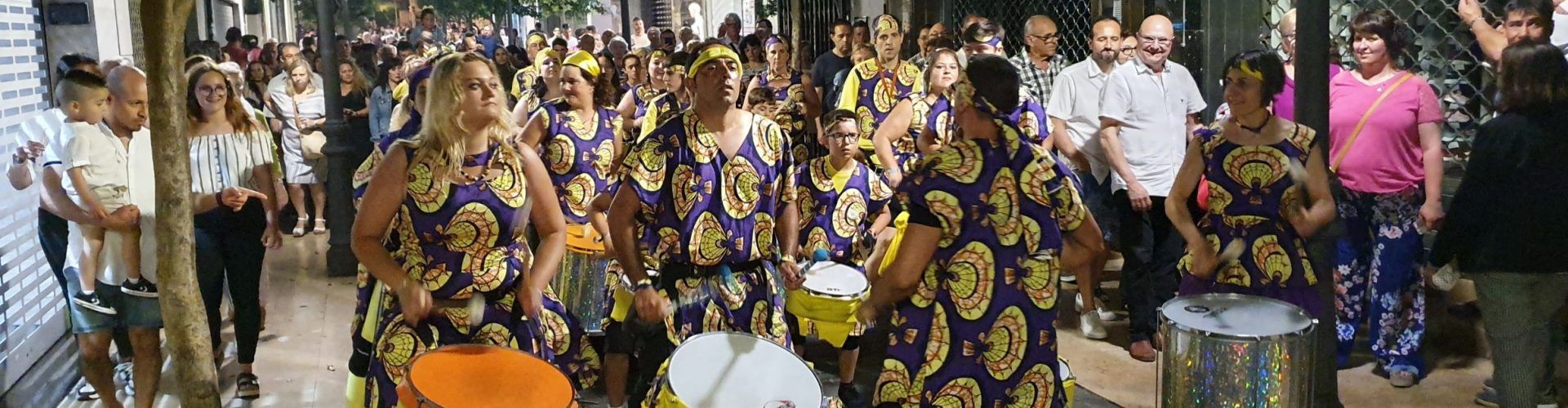 El primer dissabte de festes, en 41 fotos