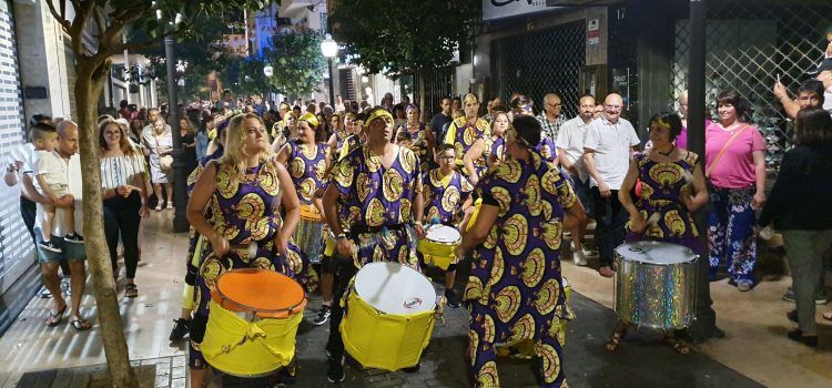 El primer dissabte de festes, en 41 fotos