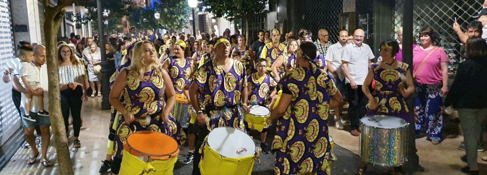 El primer dissabte de festes, en 41 fotos