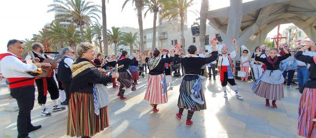 VII seguici popular de les festes de S.Joan i S.Pere
