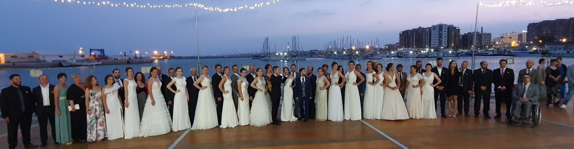 El sopar de gala, en mig centenar de fotos