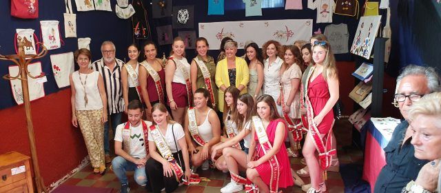 Exposició de la Formació Permanent d’Adults de Vinaròs