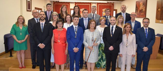 Xaro Miralles reedita el càrrec d’alcaldessa de Benicarló