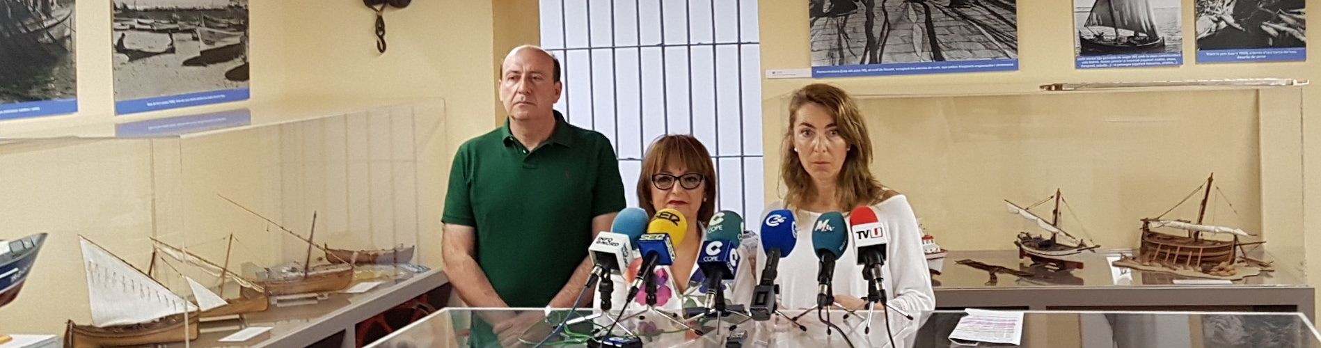 La Unidad de Hospitalización a Domicilio, que atiende 5 municipios, elegida Alè Vinarossenc 2019