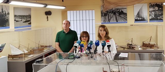 La Unidad de Hospitalización a Domicilio, que atiende 5 municipios, elegida Alè Vinarossenc 2019