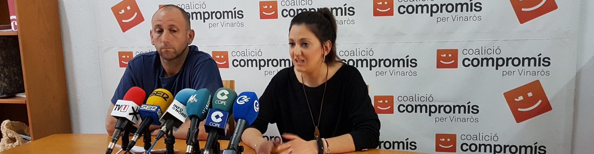 Compromís Vinaròs abre “nueva etapa” tras Jordi Moliner, confiando en el pacto de gobierno