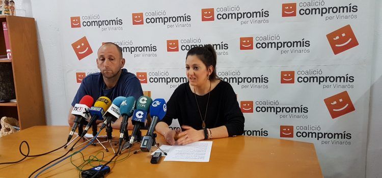 Compromís Vinaròs abre “nueva etapa” tras Jordi Moliner, confiando en el pacto de gobierno