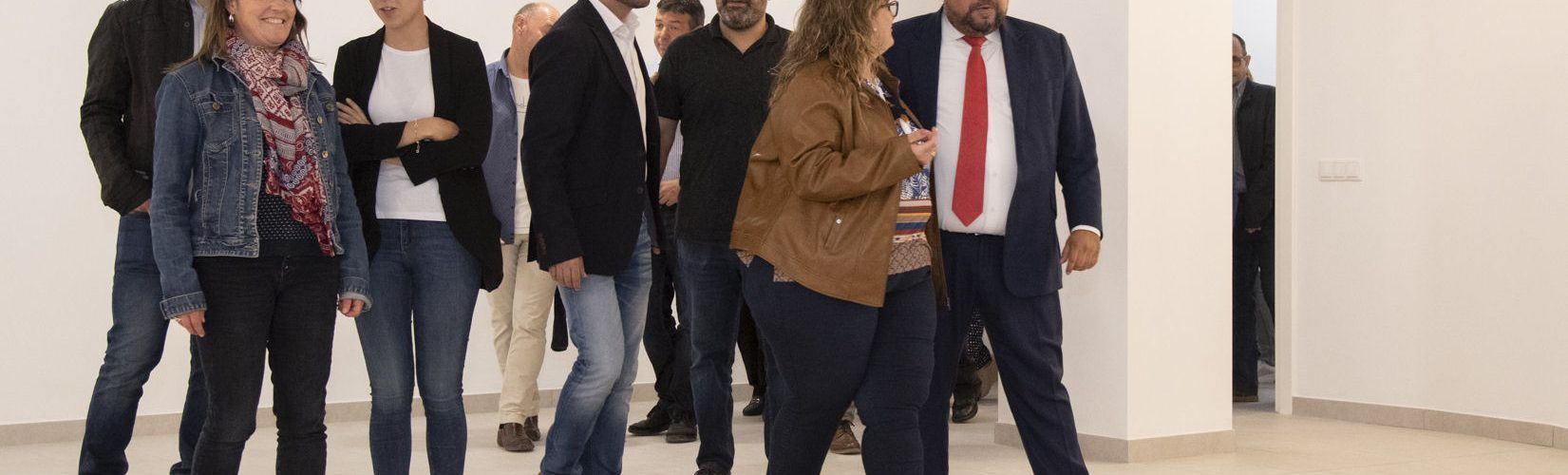 La Diputación concluye el Centro Cultural de Benassal con una inversión de 800.000 euros