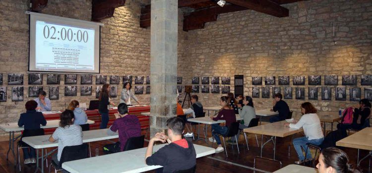 Quasi 50 persones realitzaran l’examen del Trinity College London a Morella