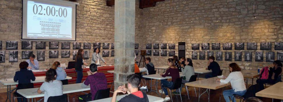 Quasi 50 persones realitzaran l’examen del Trinity College London a Morella
