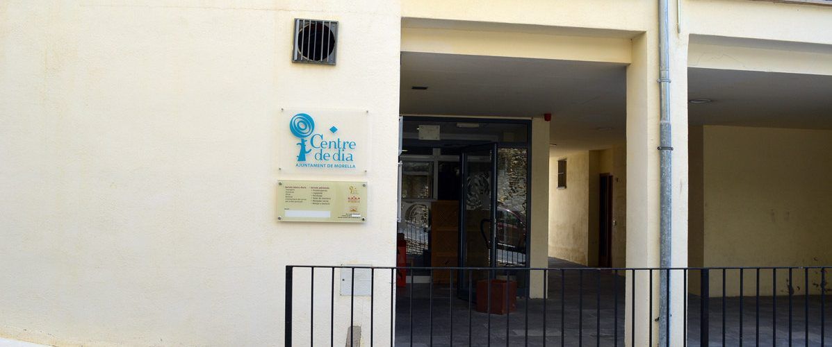 Les obres de millora del Centre de Dia de Morella comencen avui