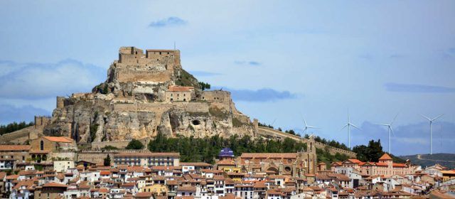 El nou conveni de gestió del Castell i les muralles de Morella, publicat al BOE