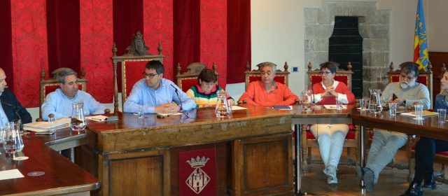 El ple de Morella tanca la legislatura i la nova corporació es constituirà el dissabte