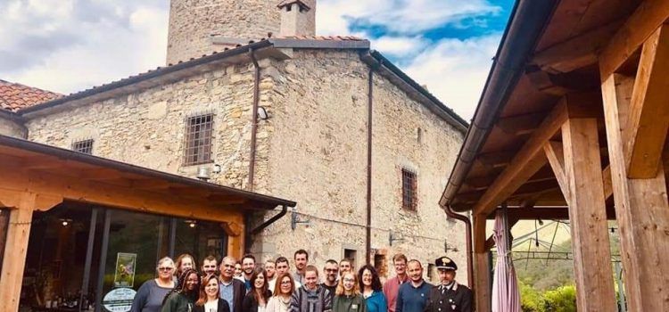 La Reserva de la Biosfera Terres de l’Ebre i Mel Muria representen al sector apícola al “MEL project” a Itàlia
