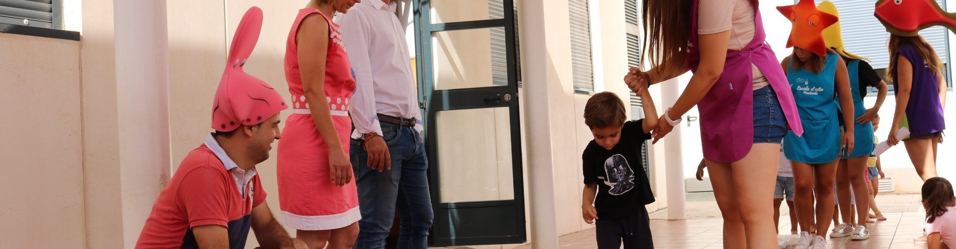 Compte enrere per obrir les portes de l’Escola d’Estiu a Peníscola