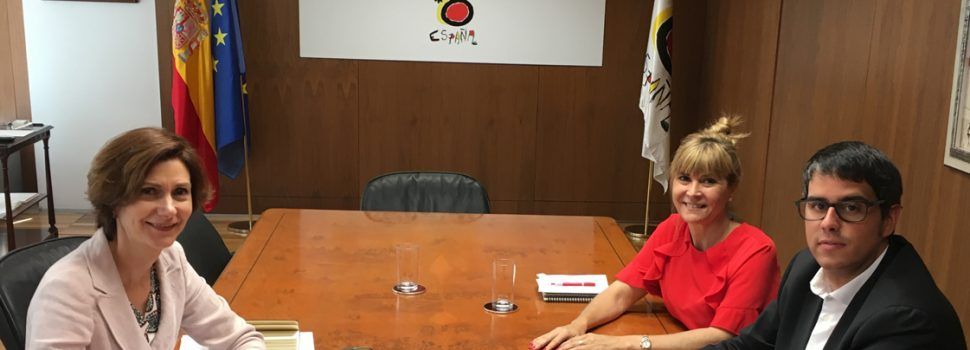 Ferm compromís del Ministeri de Turisme amb el Parador de Morella