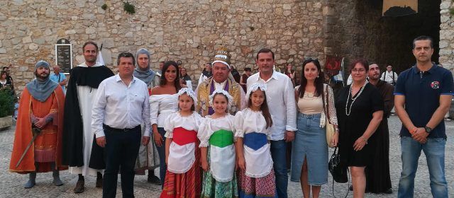 “Peñíscola, Ciudad Papal” finalizará el domingo 30 de junio con el Desfile de Cierre