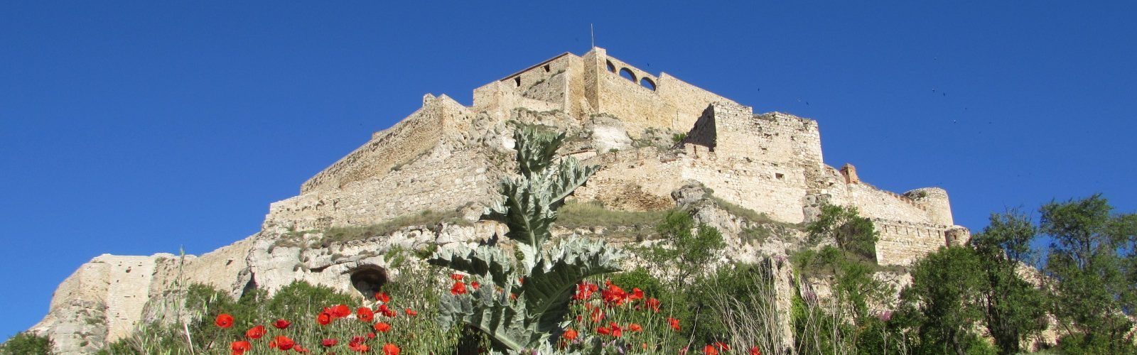 El tiempo de mayo en Morella