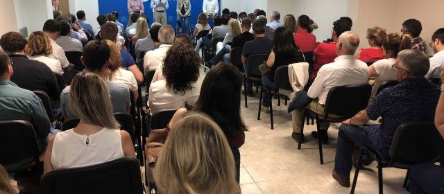 El PPCS elegeix per consens els diputats provincials per a defensar Castelló