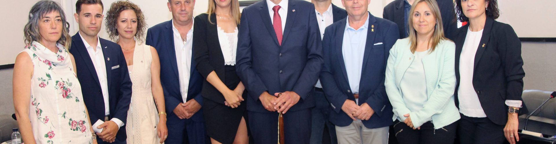 Xavier Royo Alcalde de l’Aldea