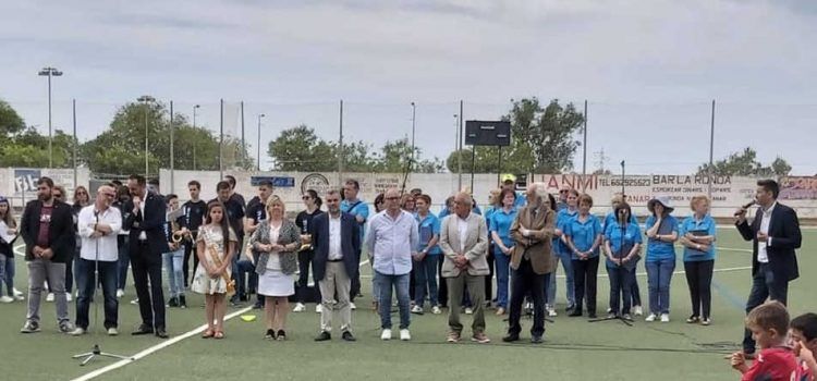 El Club Deportiu Alcanar celebrà el seu centenari