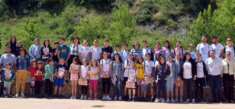 Èxit de la I Trobada de Consells d’Infància de les ciutats CAI a Morella