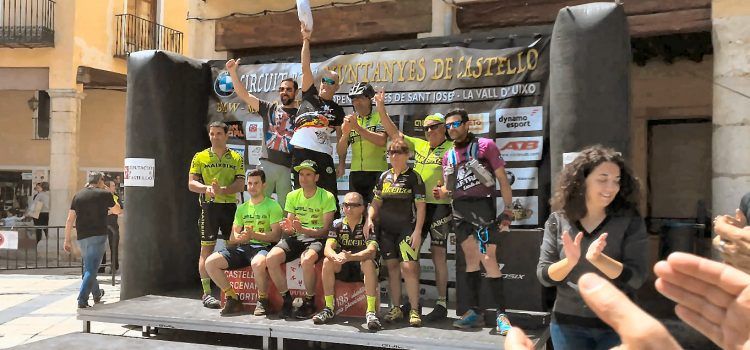 El Club Ciclista Maikbike Vinaròs es va desplaçar a Sant Mateu