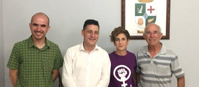L’Ajuntament de la Jana reedita l’acord de govern progressista i valencianista de Compromís i PSPV-PSOE