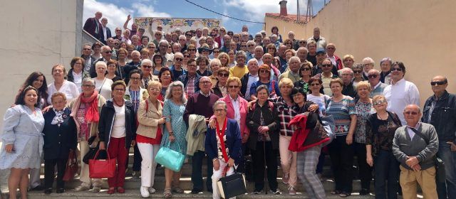 Les diferents seus de la Universitat per a Majors de l’UJI es reuneixen a Vilafranca per a clausurar el curs
