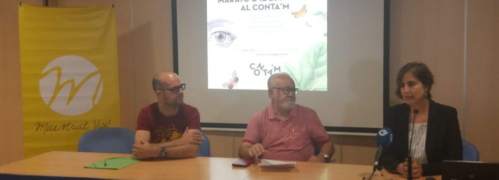 Atzeneta del Maestrat acollirà el primer festival Conta’M